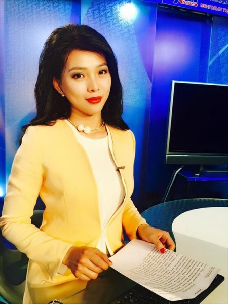 Цэнхэр дэлгэцээр гарахаар “телевизээ үнсдэг” Д.Одзаяагийн бяцхан хүү